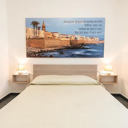Residenza Ariera Pensión Alguer
