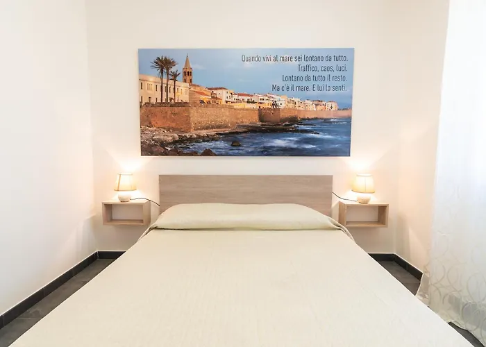 Residenza Ariera Casa de hóspedes Alghero