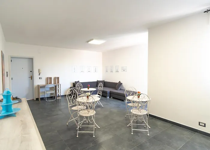 Casa de hóspedes Residenza Ariera *