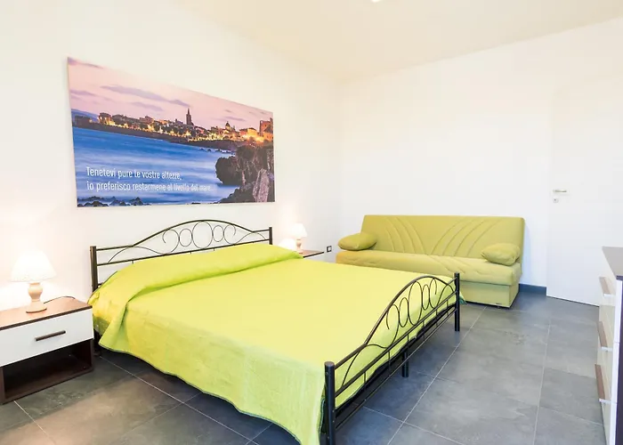 Casa de hóspedes Residenza Ariera *