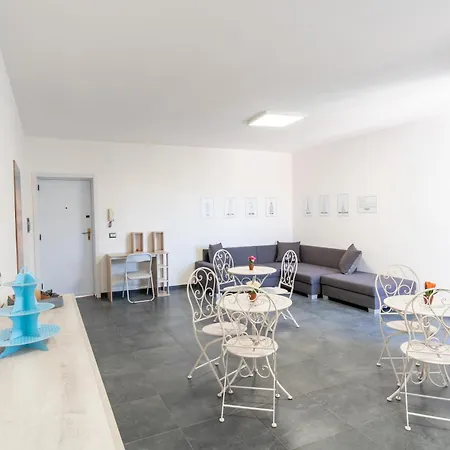 Residenza Ariera 招待所 阿尔盖罗